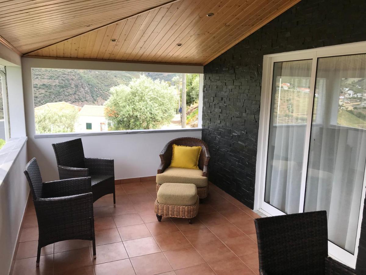 Casa Jose Lourenco Folgosa  Eksteriør bilde