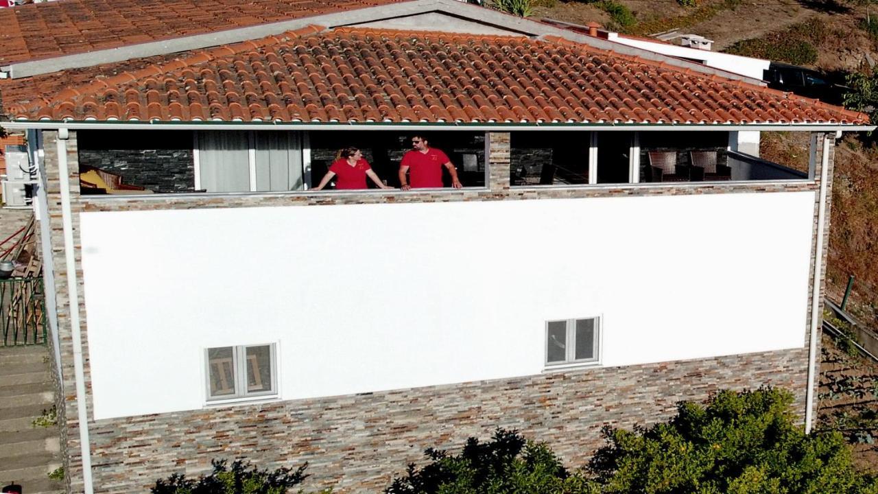 Casa Jose Lourenco Folgosa  Eksteriør bilde