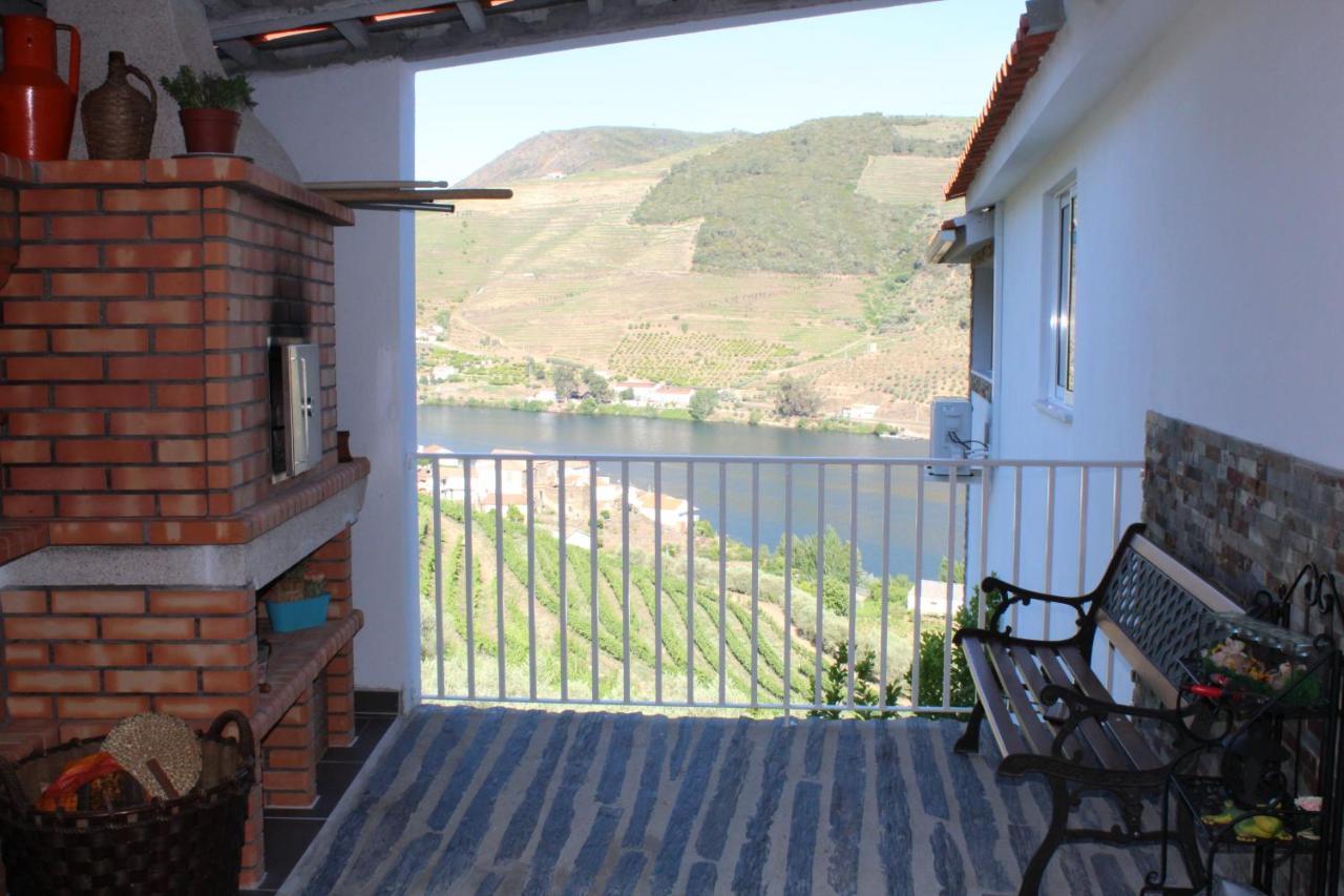 Casa Jose Lourenco Folgosa  Eksteriør bilde