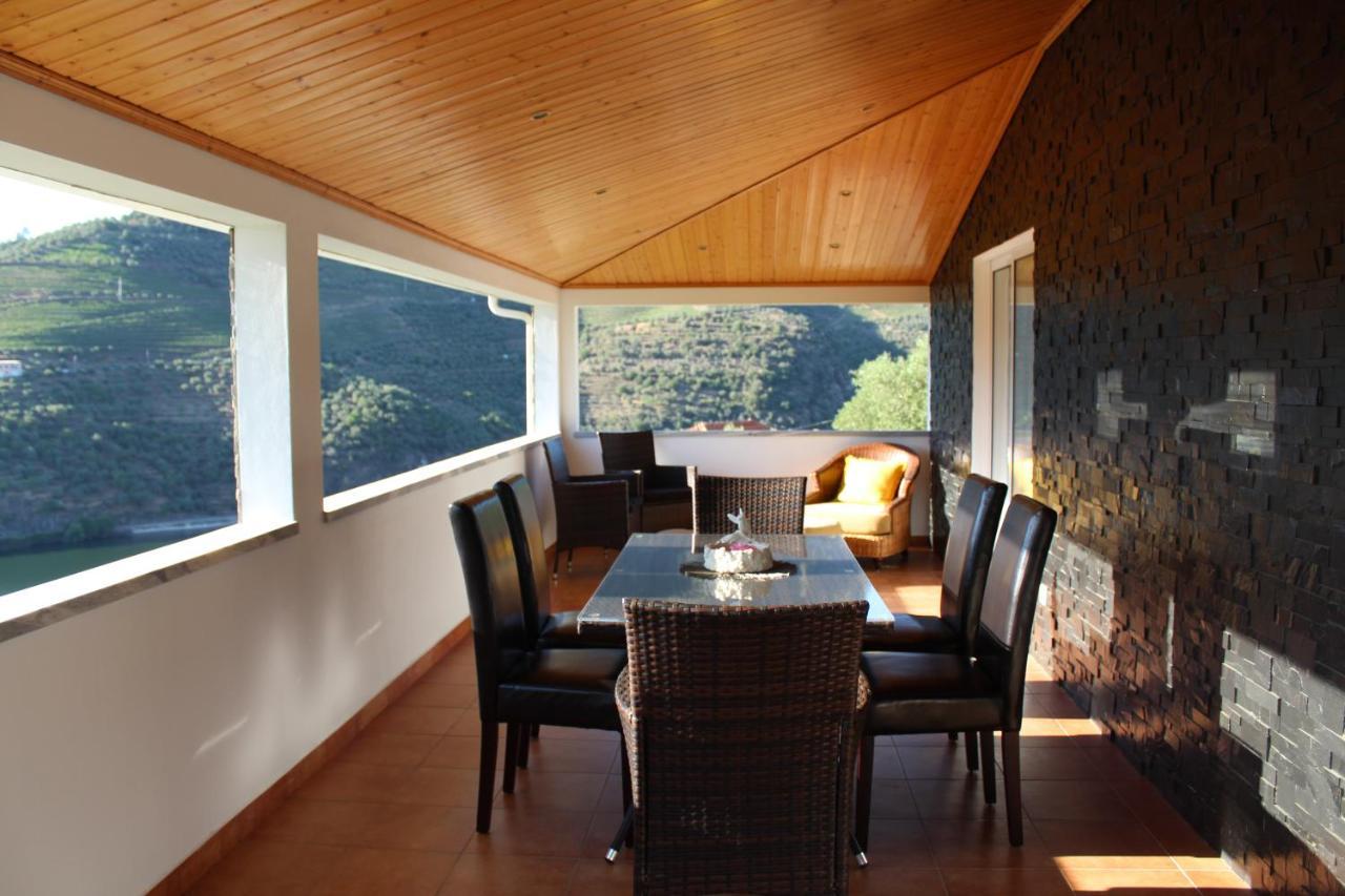 Casa Jose Lourenco Folgosa  Eksteriør bilde